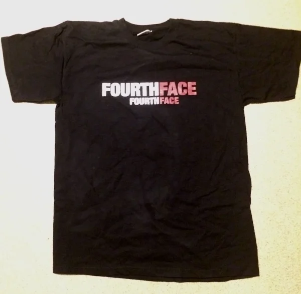 Tričko Fourth Face