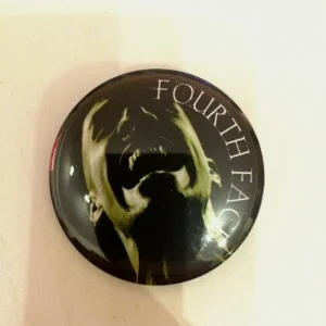 Fourth Face – malá placka